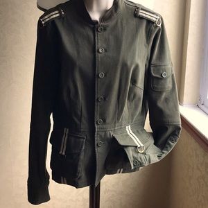 Laundry Military Look Jacket